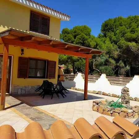 Villa Serena Porto Pinos Beach