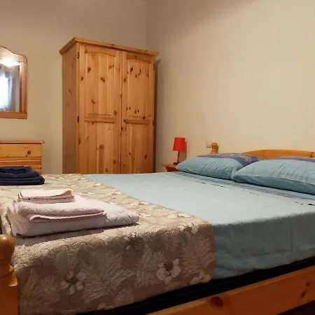 Villa Serena Porto Pinos Beach Vakantiehuis Porto Pino