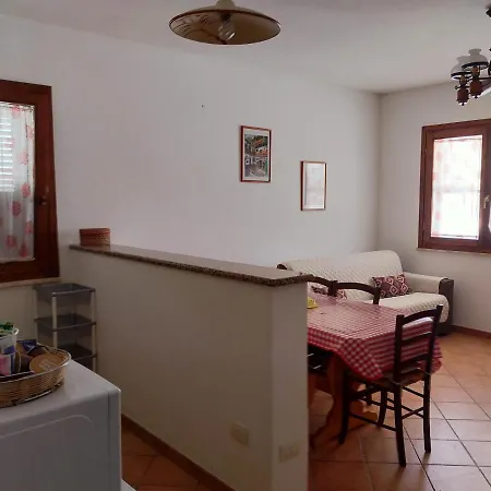 Vakantiehuis Villa Serena Porto Pinos Beach
