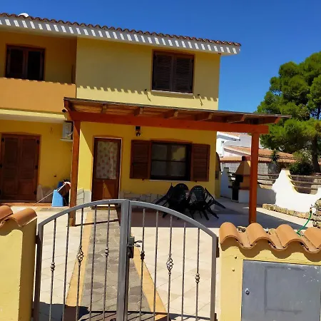 Villa Serena Porto Pinos Beach Vakantiehuis Porto Pino