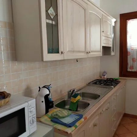 Vakantiehuis Villa Serena Porto Pinos Beach *
